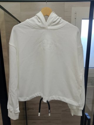 Felpa con cappuccio Meltin Pot UNISEX