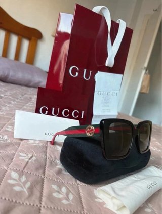 Gafas de sol Gucci originales mujer