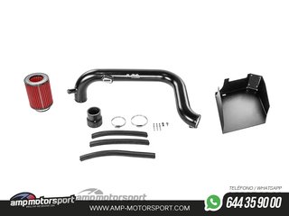 KIT ADMISIÓN ALPHA COMPETITION AUDI S3 8P / GOLF 5 GTI / GOLF 6 R / LEON 2 CUPRA / SCIROCCO R - 2.0 TFSI EA113
