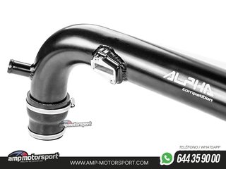KIT ADMISIÓN ALPHA COMPETITION AUDI S3 8P / GOLF 5 GTI / GOLF 6 R / LEON 2 CUPRA / SCIROCCO R - 2.0 TFSI EA113