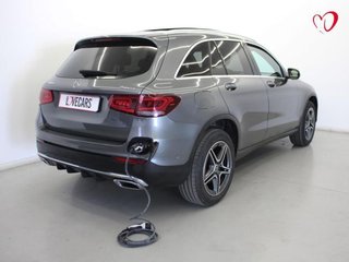 Mercedes-Benz GLC 300 De AMG 4MATIC + TECHO 306