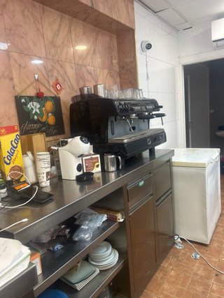 traspaso panaderia en inmejorable zona