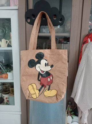Bolsa de tela Mickey Mouse