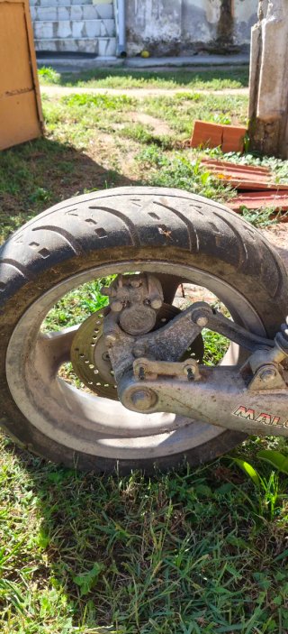 Horquilla Completa Peugeot Speedfight 50cc
