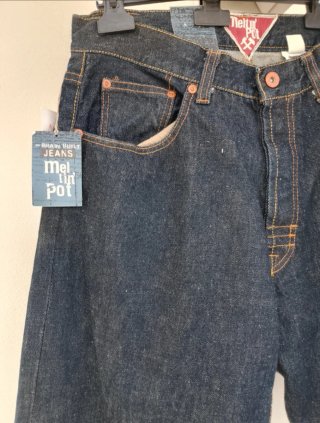Jeans uomo vintage Meltin Pot