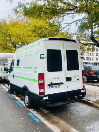 Iveco Daily 2008