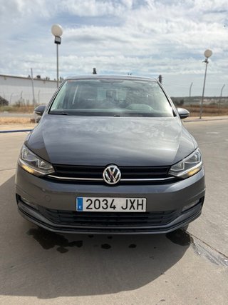 Volkswagen Touran 2017