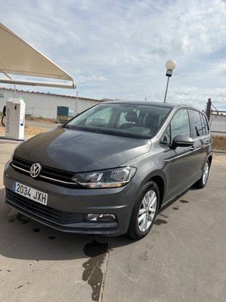 Volkswagen Touran 2017