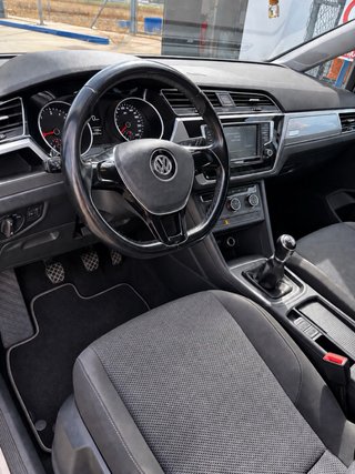 Volkswagen Touran 2017