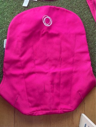 Set Bugaboo Camaleon Rosa