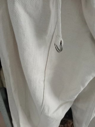 Pantalón Zara Beige