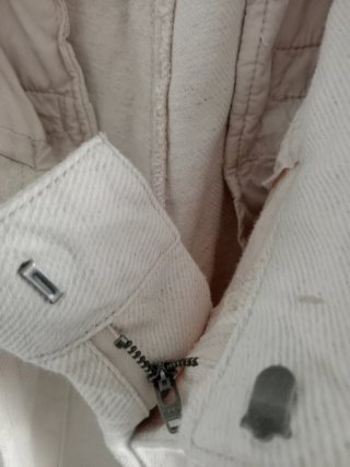 Pantalón Zara Beige