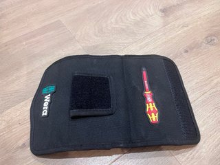 Funda para Destornilladores Wera