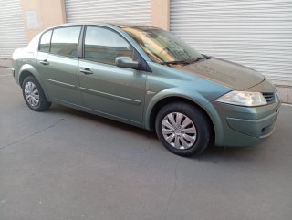 Renault Megane 2007
