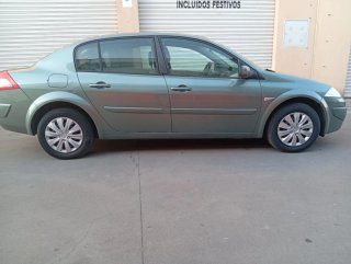 Renault Megane 2007