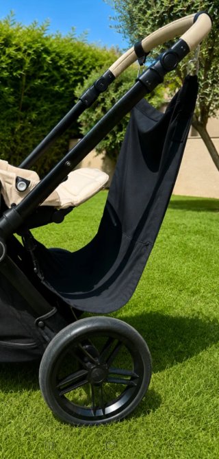 Silla de tela para carro