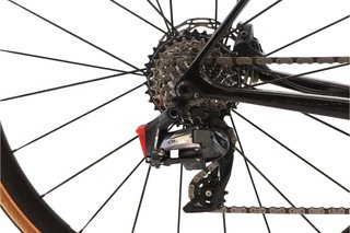 Bicicleta Mendiz F8 SL AXS 12V t.52 Reacondicionada