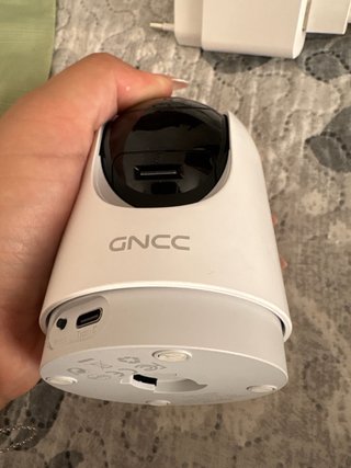 Cámara WiFi GNCC