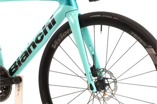 Bicicleta Bianchi Oltre Di2 12V t.54 Reacondicionada
