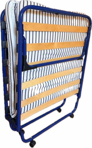 Cama Plegable con Colchón IKEA