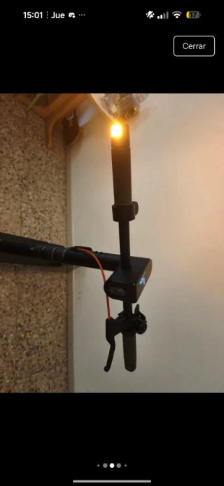 Patinete Eléctrico Xiaomi 5 Plus