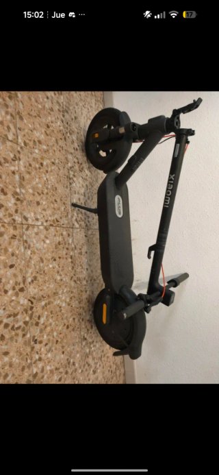 Patinete Eléctrico Xiaomi 5 Plus