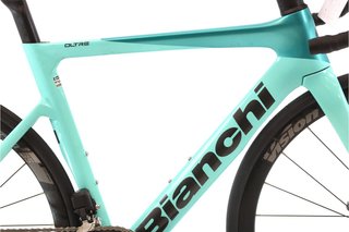 Bicicleta Bianchi Oltre Di2 12V t.54 Reacondicionada