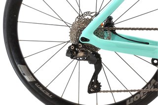 Bicicleta Bianchi Oltre Di2 12V t.54 Reacondicionada