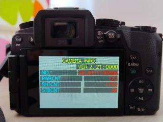 Panasonic Lumix G7 Cámara Mirrorless