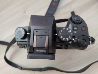 Panasonic Lumix G7 Cámara Mirrorless