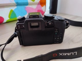 Panasonic Lumix G7 Cámara Mirrorless
