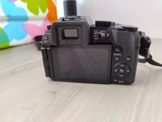 Panasonic Lumix G7 Cámara Mirrorless