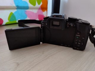 Panasonic Lumix G7 Cámara Mirrorless
