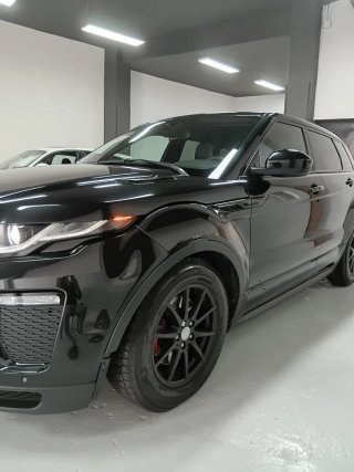 Land Rover Range Rover Evoque 2016