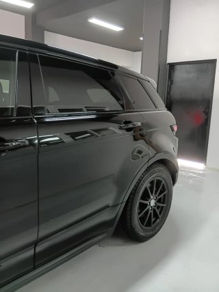 Land Rover Range Rover Evoque 2016