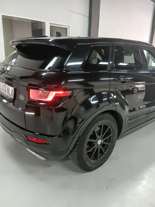 Land Rover Range Rover Evoque 2016