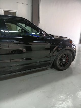 Land Rover Range Rover Evoque 2016