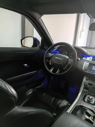 Land Rover Range Rover Evoque 2016