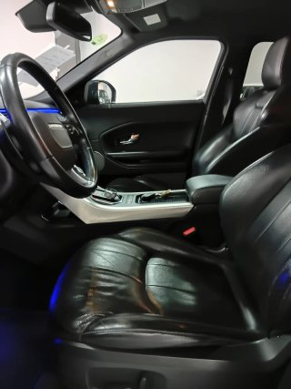 Land Rover Range Rover Evoque 2016