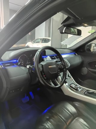 Land Rover Range Rover Evoque 2016