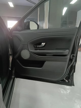 Land Rover Range Rover Evoque 2016
