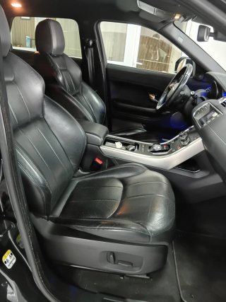 Land Rover Range Rover Evoque 2016