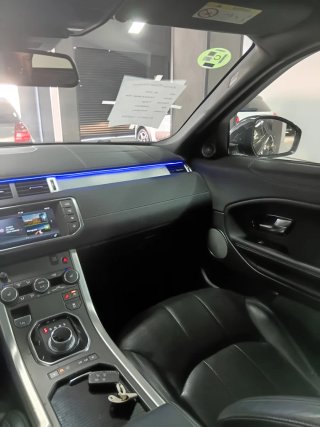 Land Rover Range Rover Evoque 2016