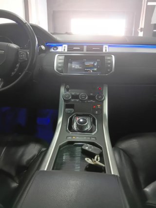 Land Rover Range Rover Evoque 2016
