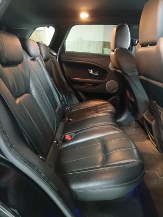 Land Rover Range Rover Evoque 2016
