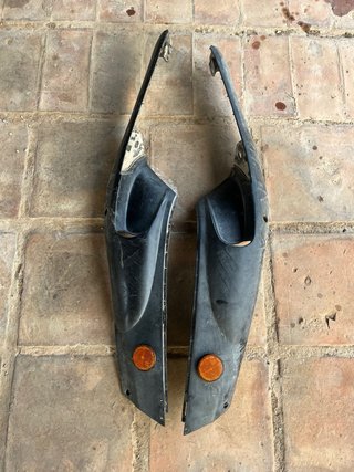 Laterales Piaggio Zip Copa Mk1