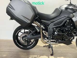 TRIUMPH TIGER 1050 (2 MALETAS)
