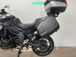 TRIUMPH TIGER 1050 (2 MALETAS)