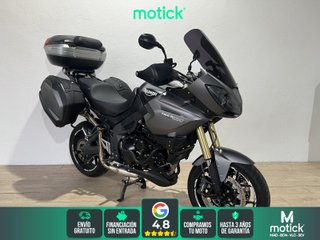 TRIUMPH TIGER 1050 (2 MALETAS)