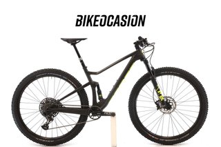Bicicleta Scott Spark RC Comp t.M Reacondicionada